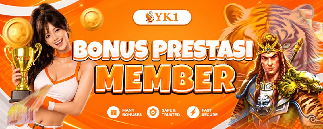 Banner permainan unggulan YK1 slide 4