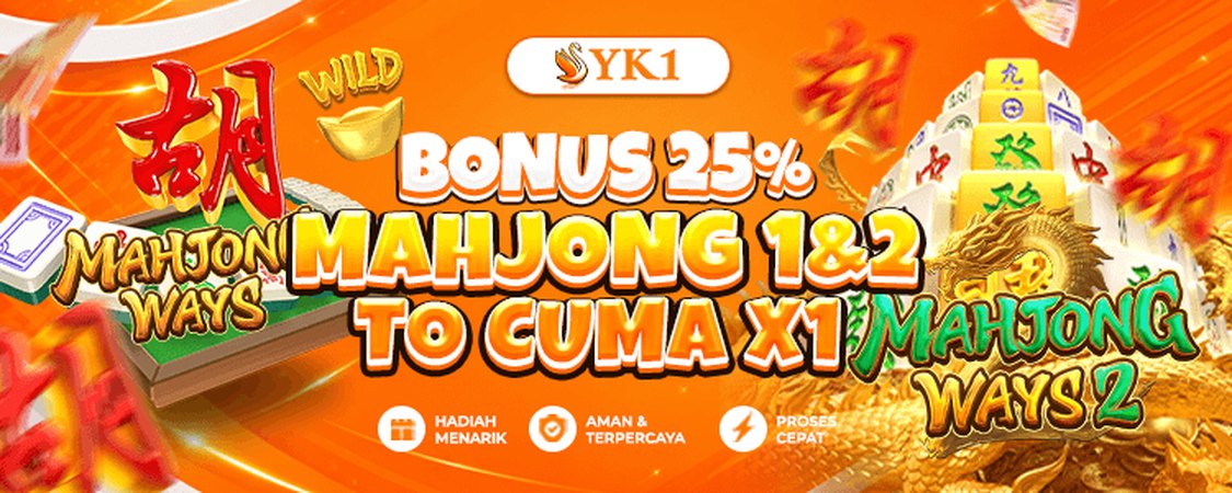 Banner permainan unggulan YK1 slide 9
